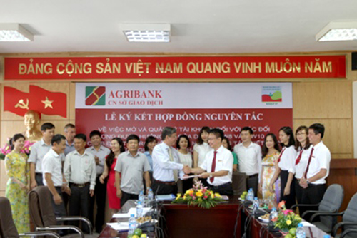 Agribank – Ngân hàng chủ lực trên thị trường hoạt động kinh doanh đối ngoại ảnh 3